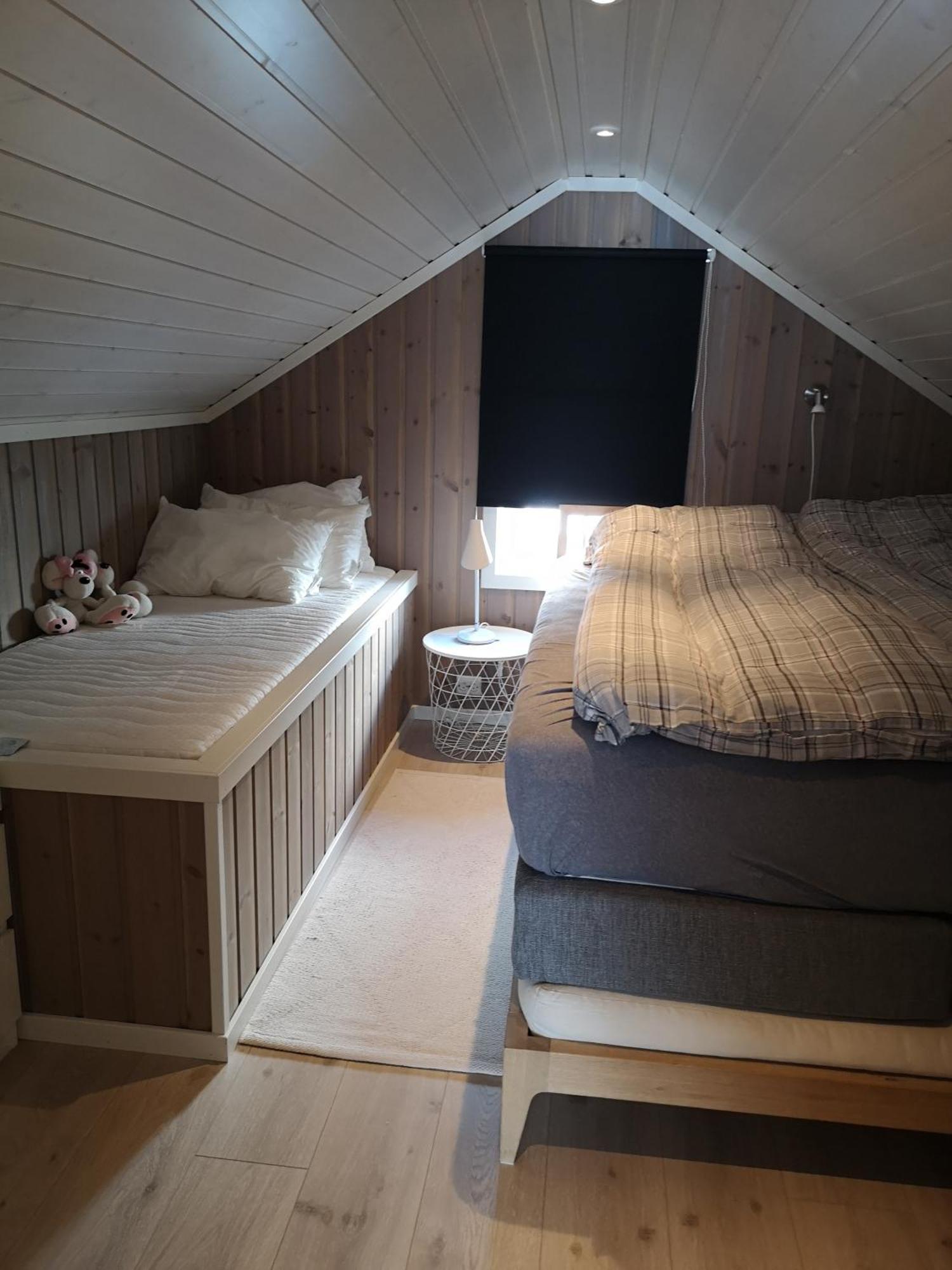 Feriehus Bjornvika