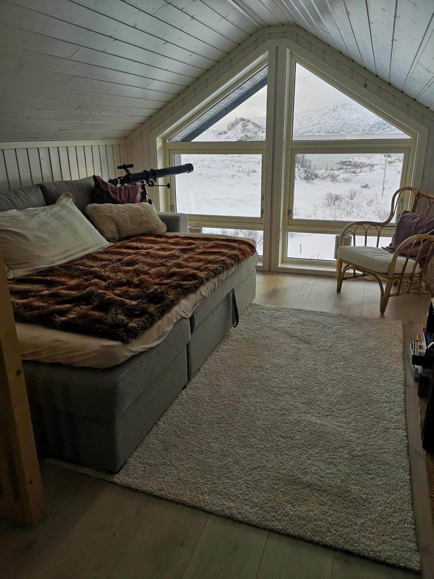 Bjornvika Feriehus Tromsø