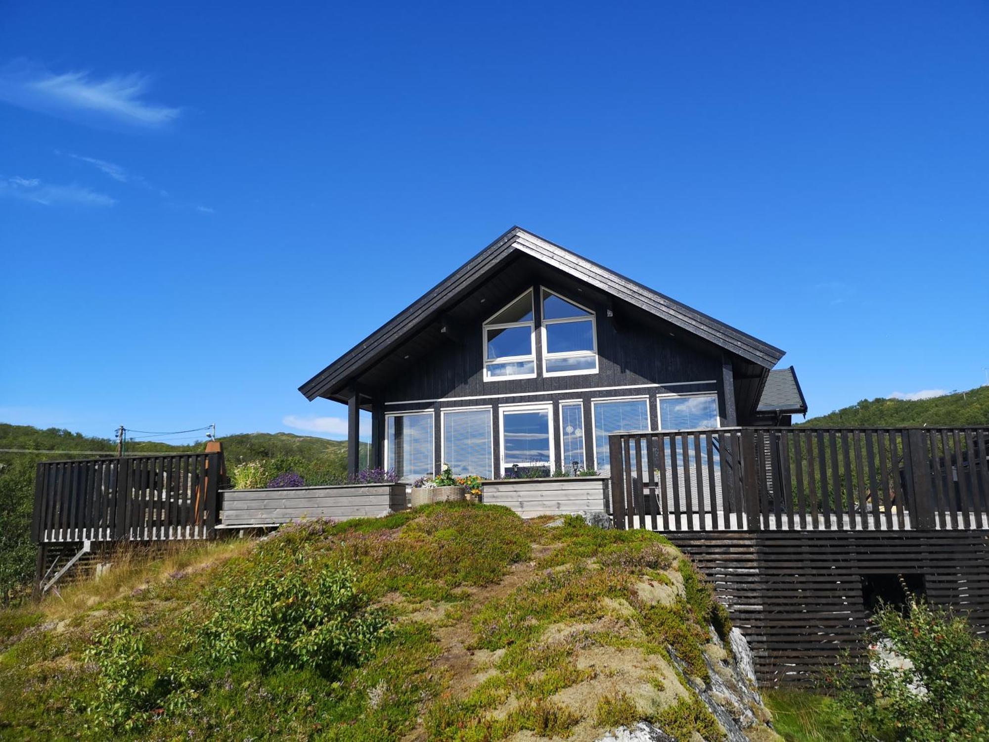 Bjornvika Feriehus Tromsø