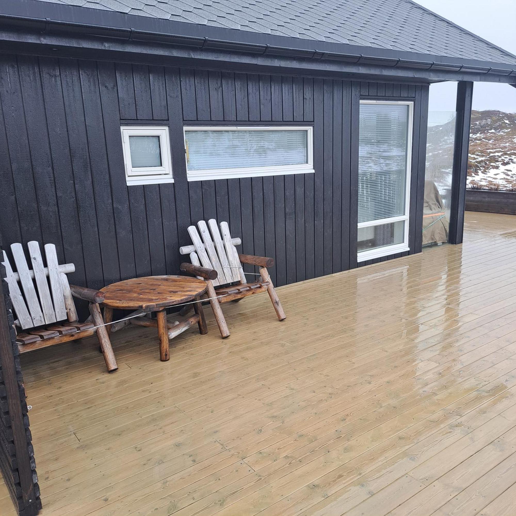 Bjornvika Feriehus Tromsø